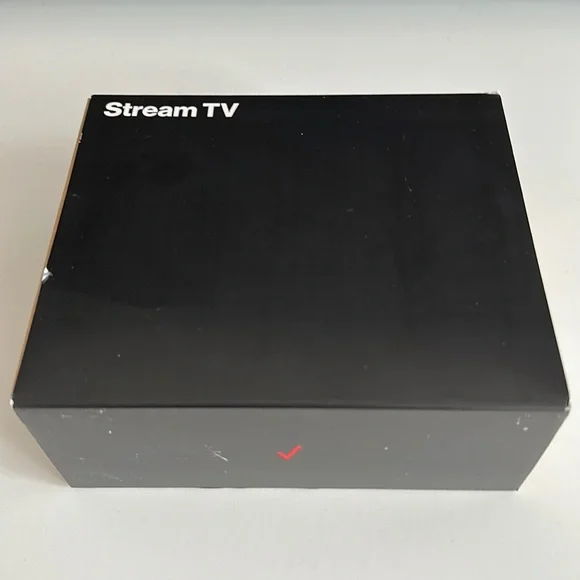 Brand New In Box Verizon Stream TV - Picture 5 of 7
